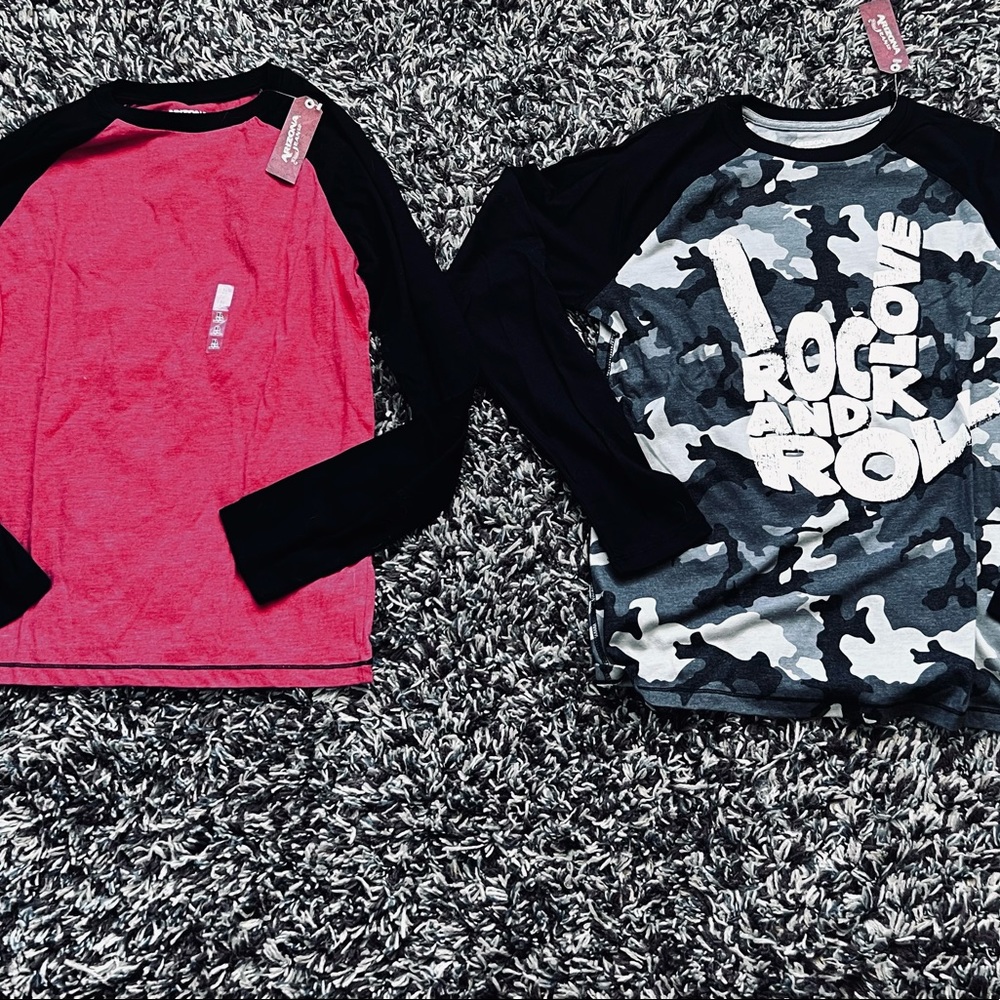 Arizona long Sleeve Shirts